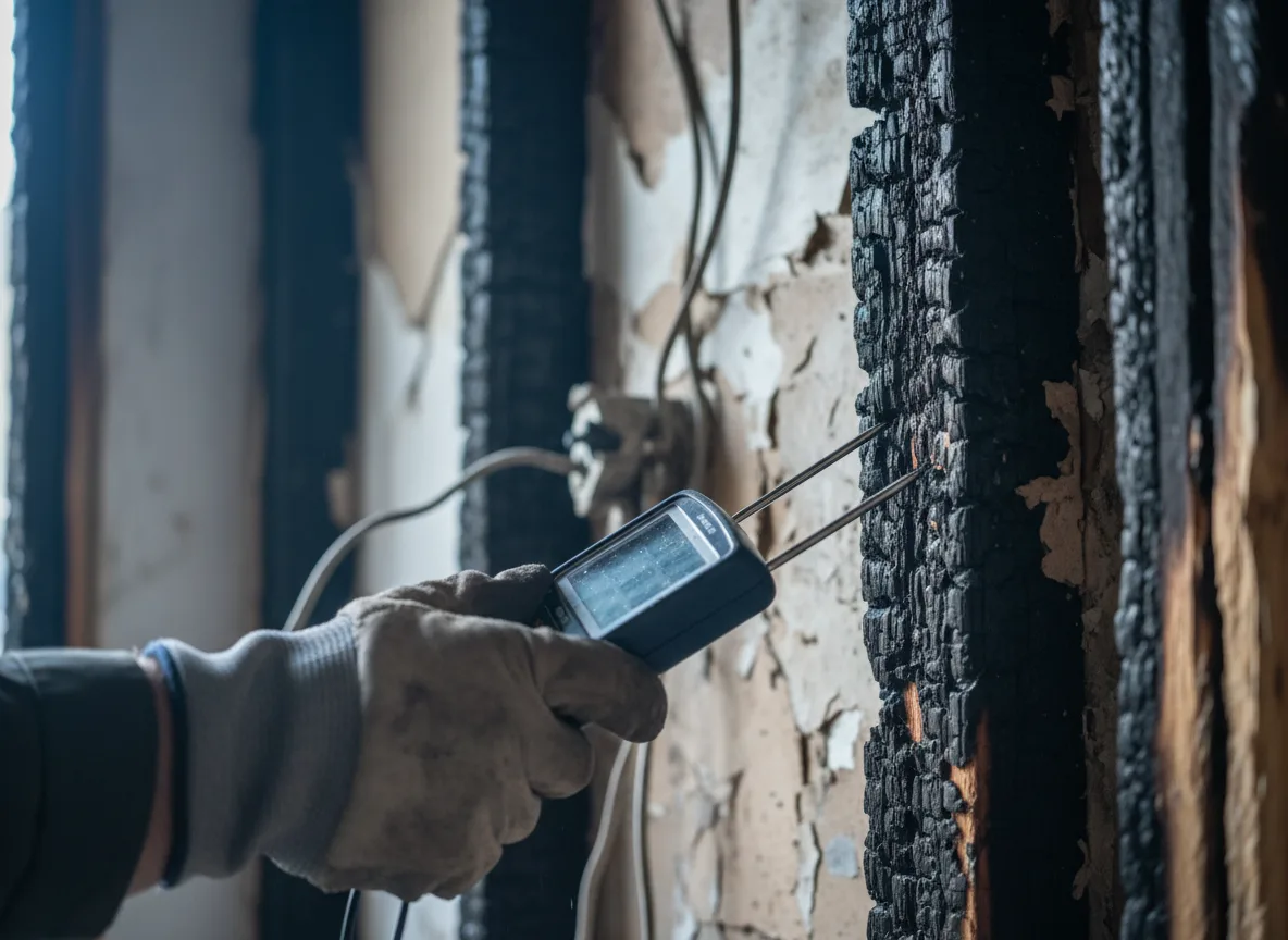 Fire Damage Restoration Lexington, IN FAQs